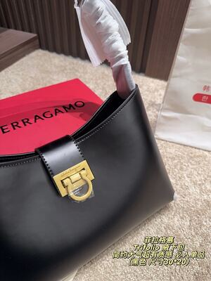 Ferragamo Trifolio Bag view 5