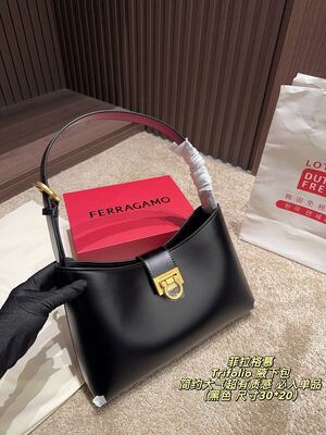 Ferragamo Trifolio Bag view 6