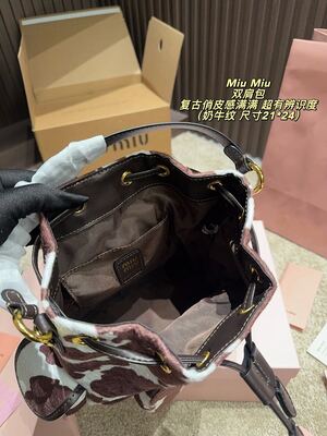 Miu Miu Backpack view 2