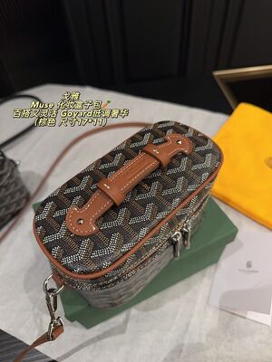 Goyard Saint Louis Tote view 4
