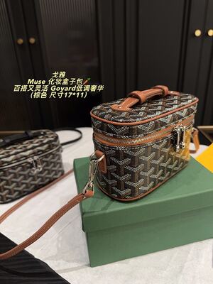Goyard Saint Louis Tote view 6
