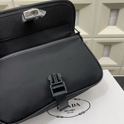 Prada Crossbody Bag view 3