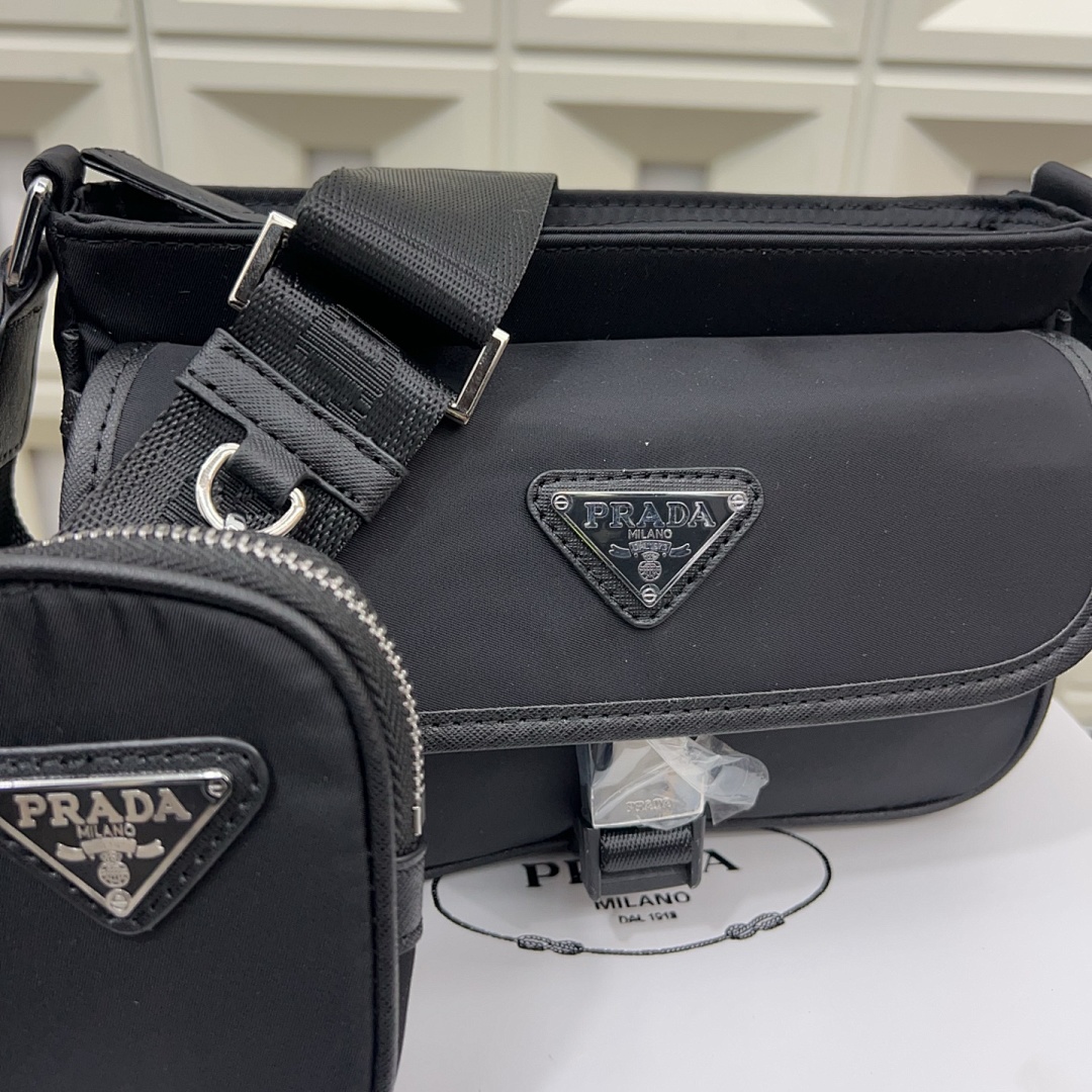 Prada Crossbody Bag view