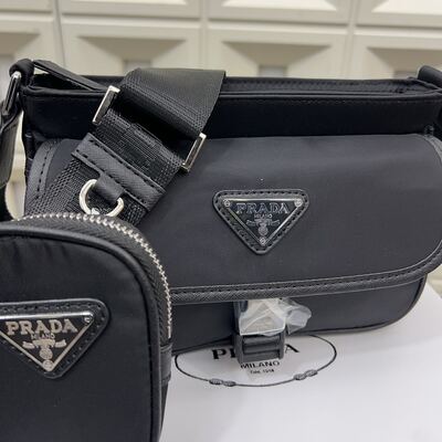 Prada Crossbody Bag view 5