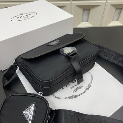 Prada Crossbody Bag view 1