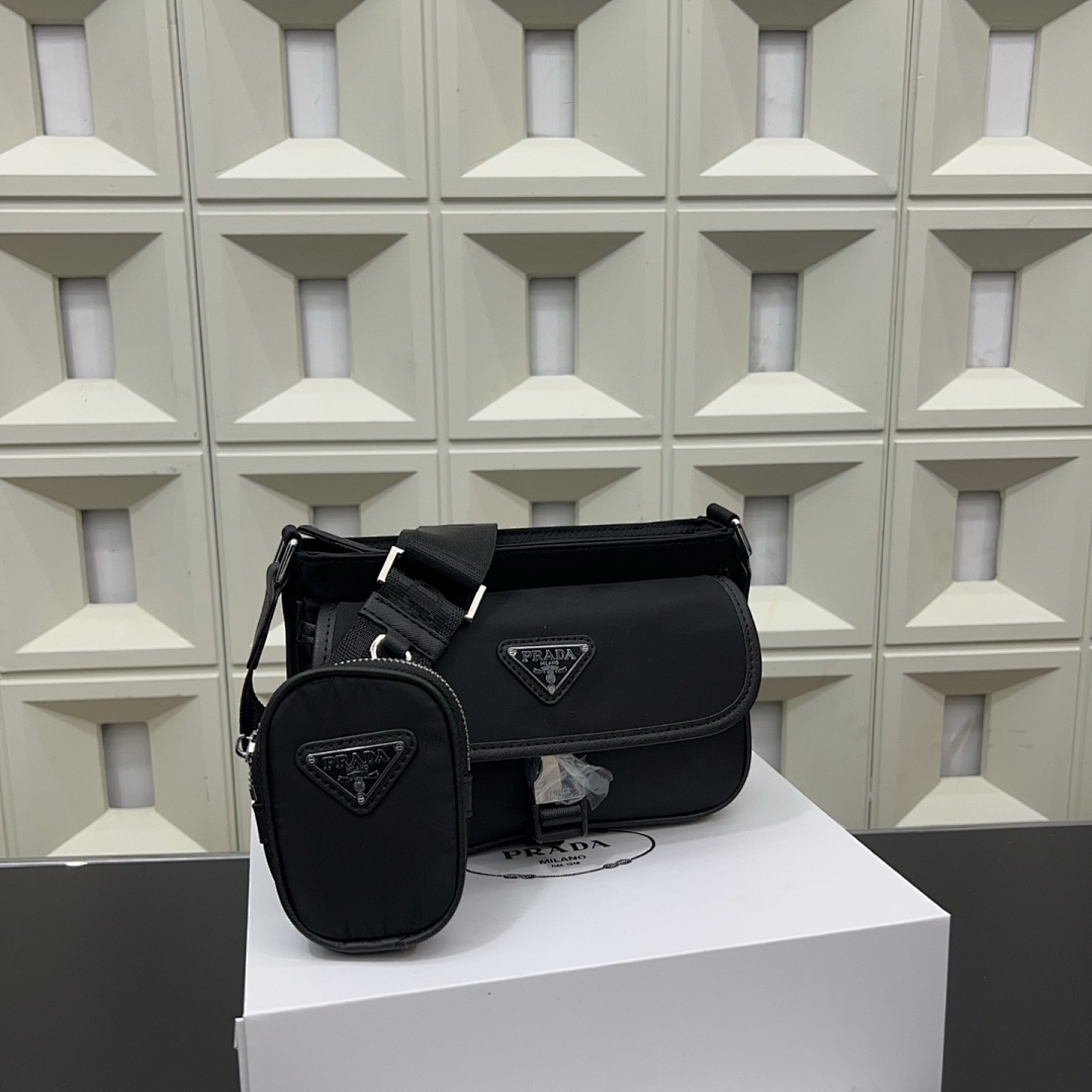 Prada Crossbody Bag view