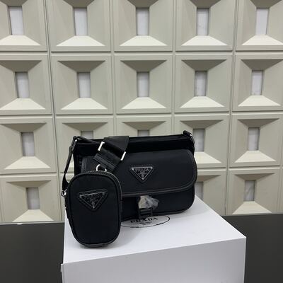 Prada Crossbody Bag view 6