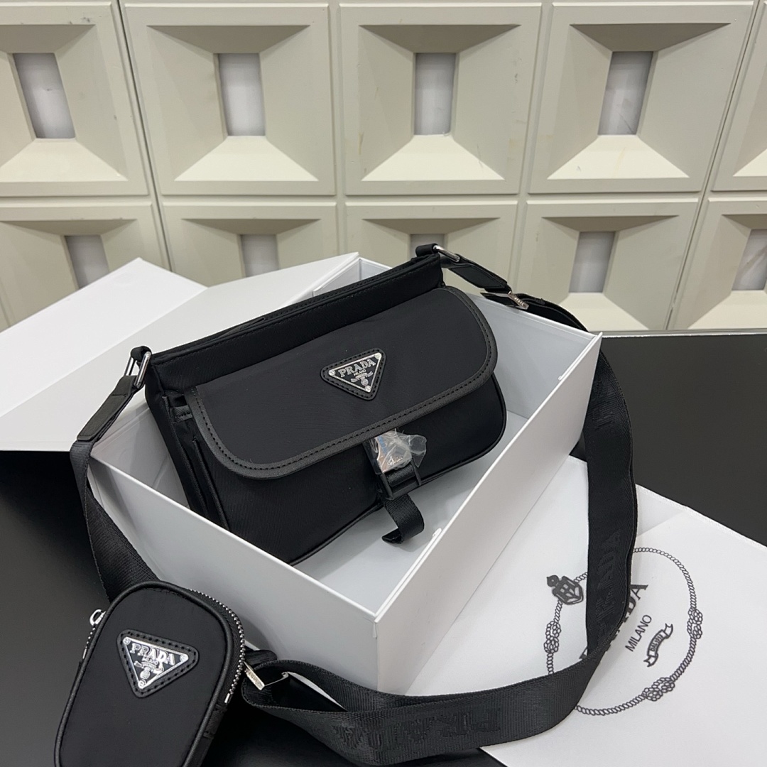 Prada Crossbody Bag view