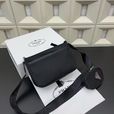Prada Crossbody Bag view 8