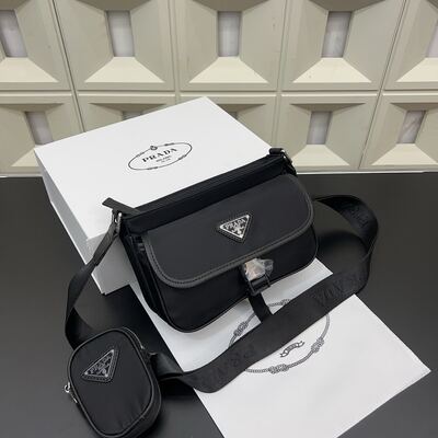 Prada Crossbody Bag view 9