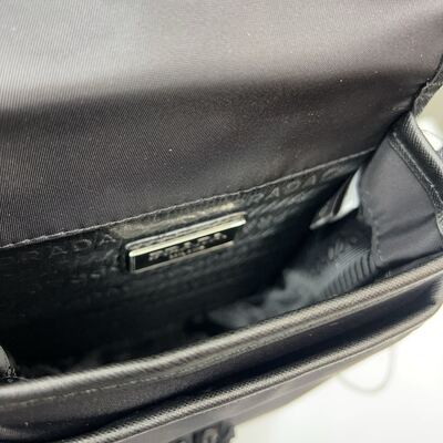 Prada Shoulder Bag view 3