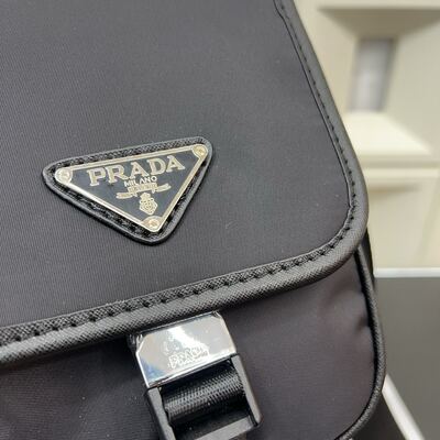 Prada Shoulder Bag view 2