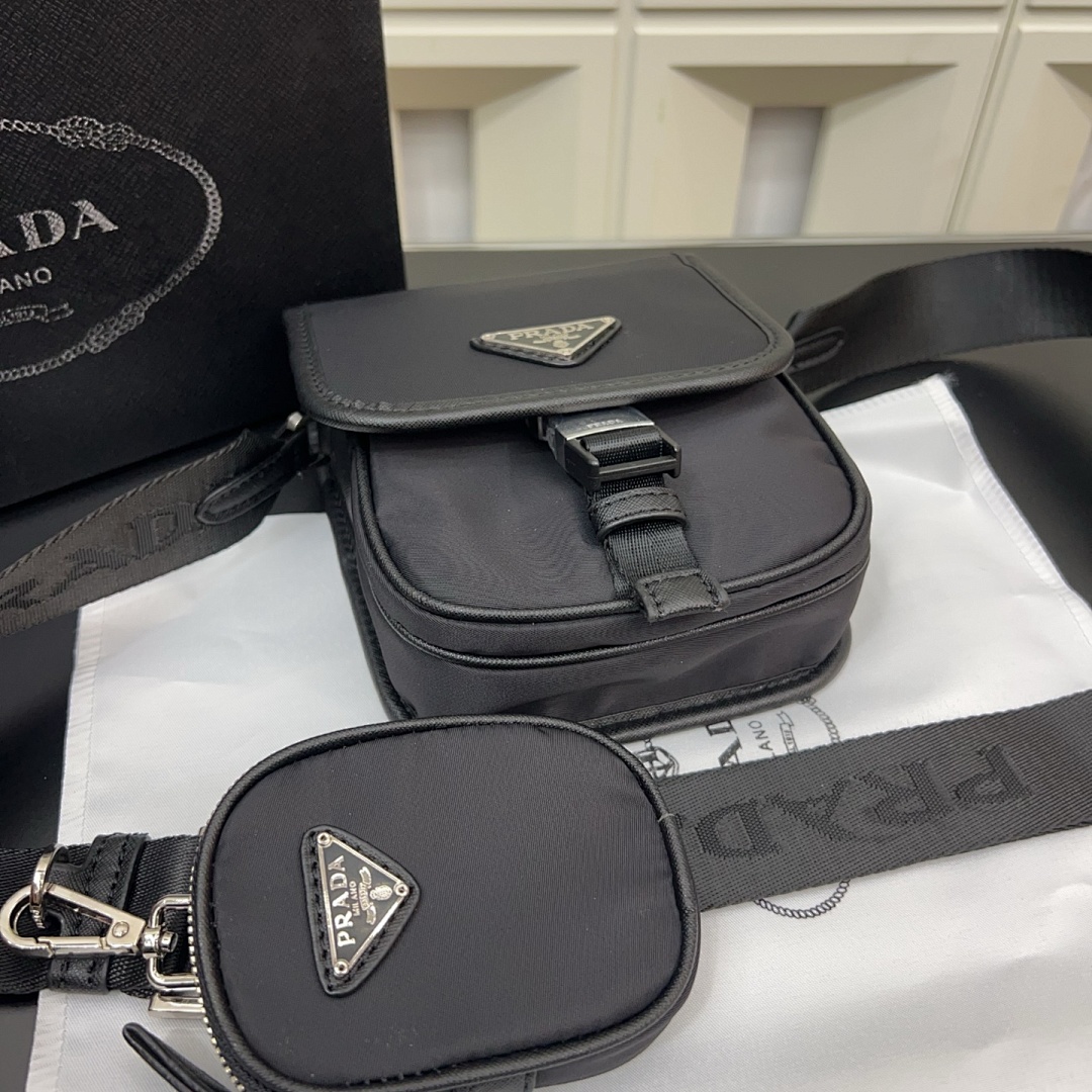 Prada Shoulder Bag