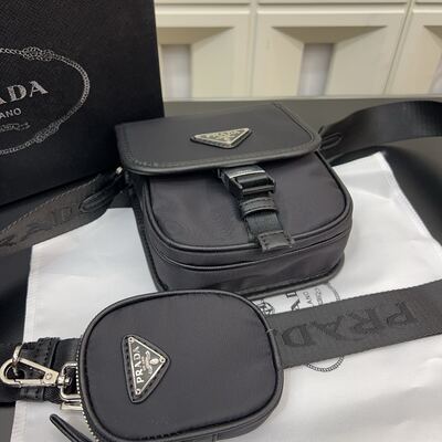 Prada Shoulder Bag view 1