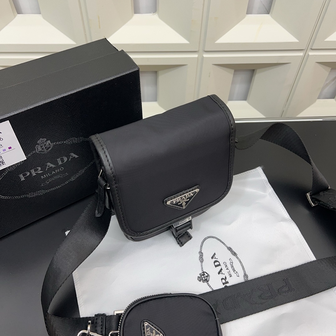 Prada Shoulder Bag view