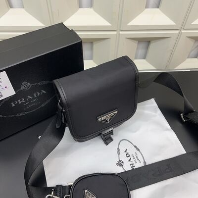 Prada Shoulder Bag view 5