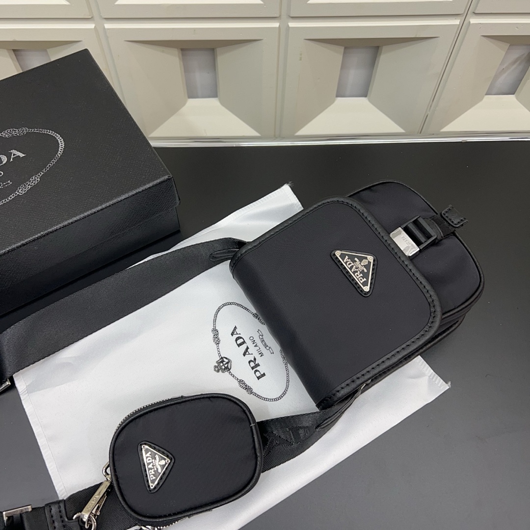 Prada Shoulder Bag view