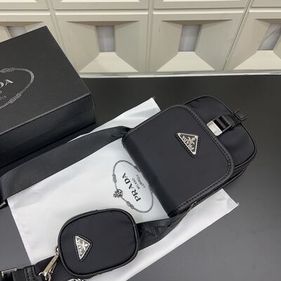 Prada Shoulder Bag view 6