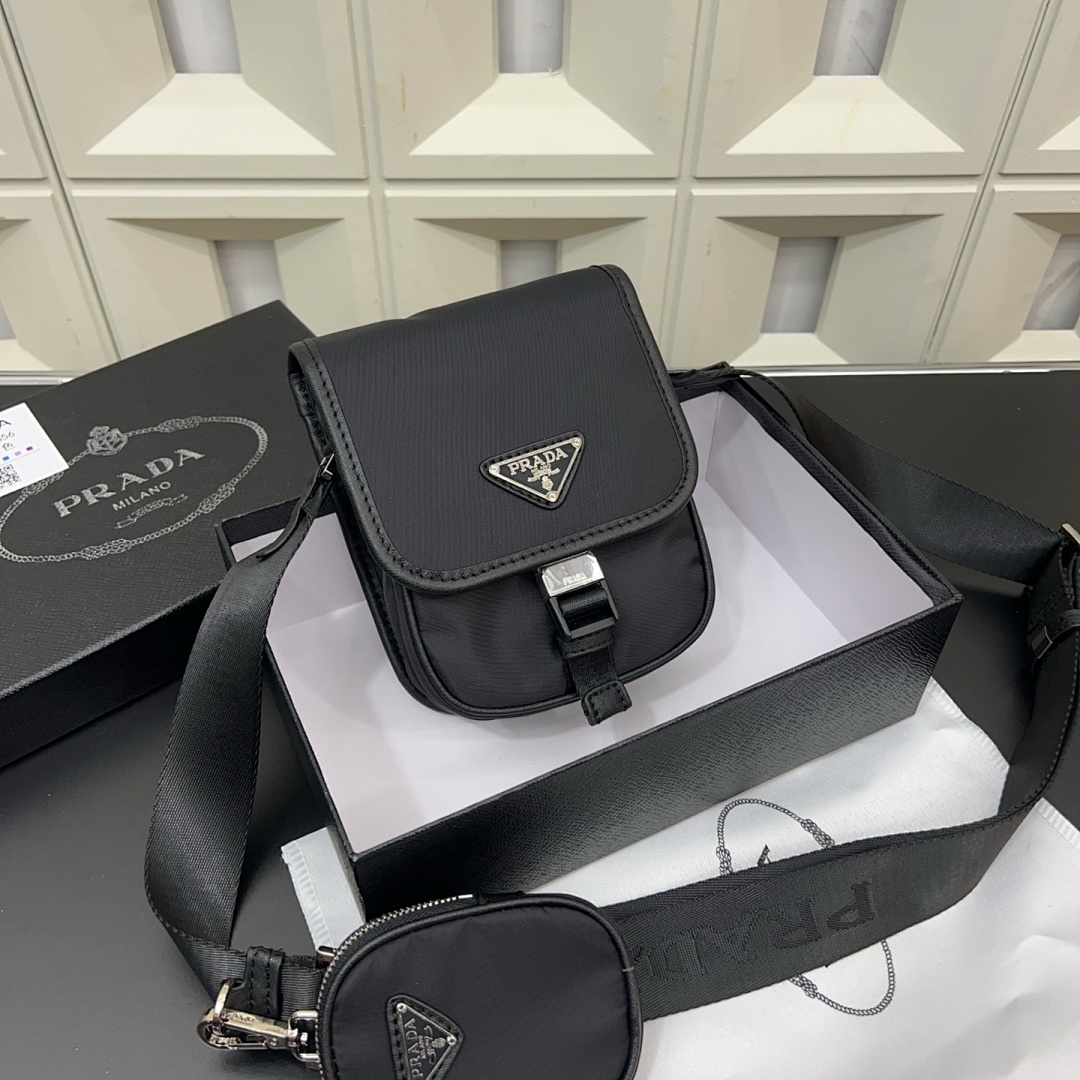Prada Shoulder Bag view