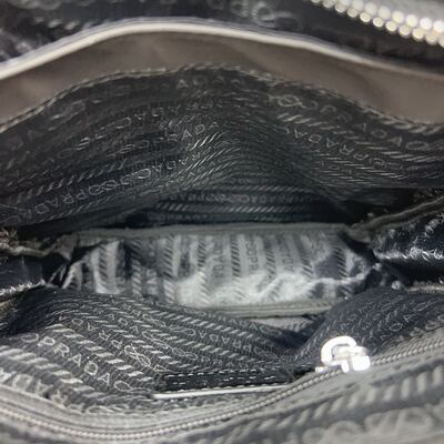 Prada Shoulder Bag view 3