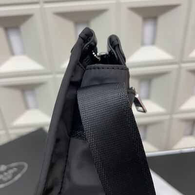 Prada Shoulder Bag view 4