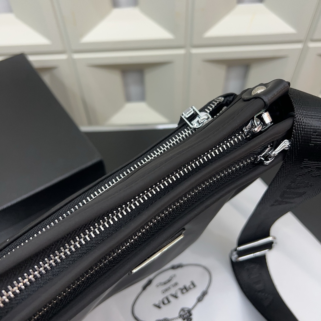 Prada Shoulder Bag view