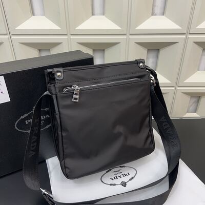Prada Shoulder Bag view 7