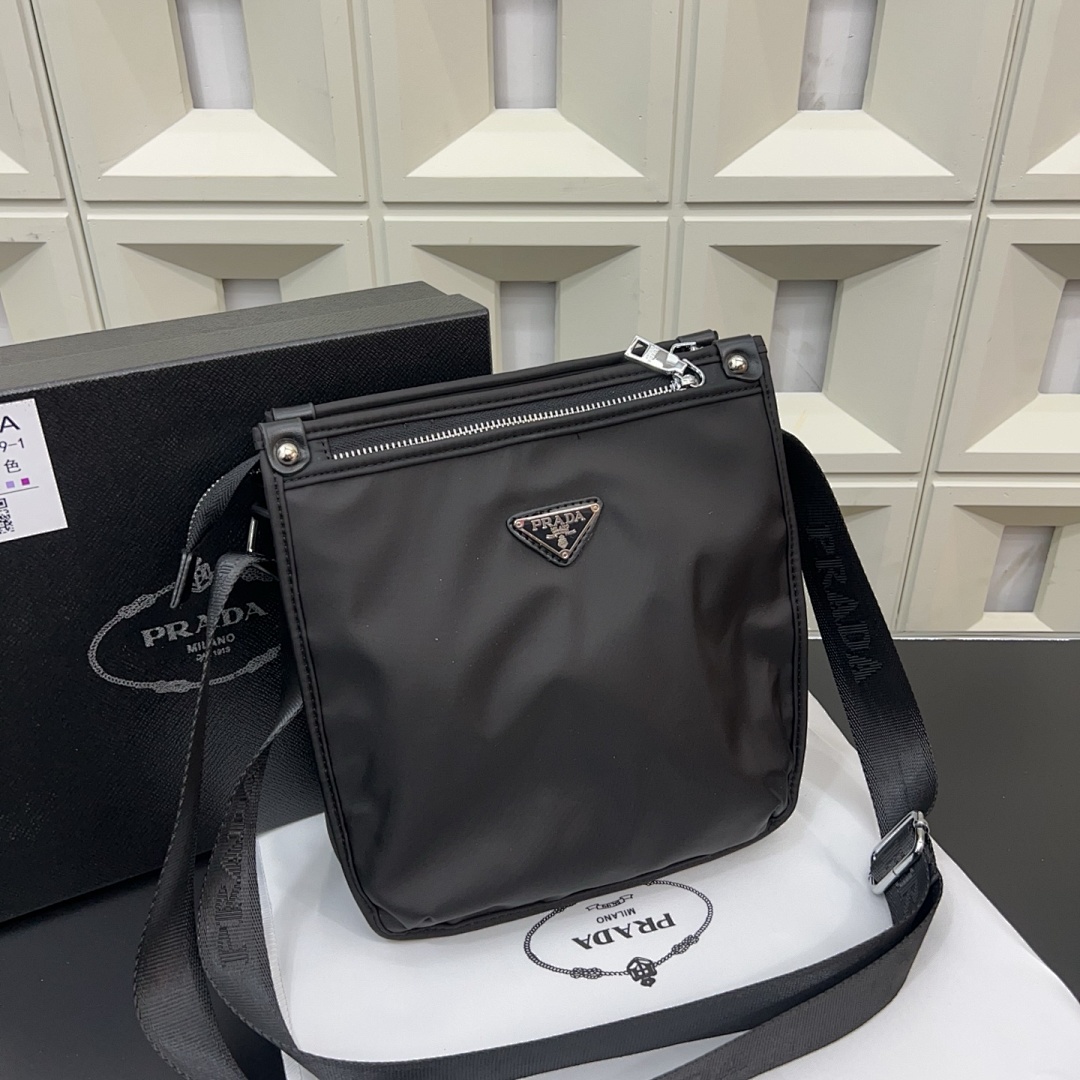 Prada Shoulder Bag view