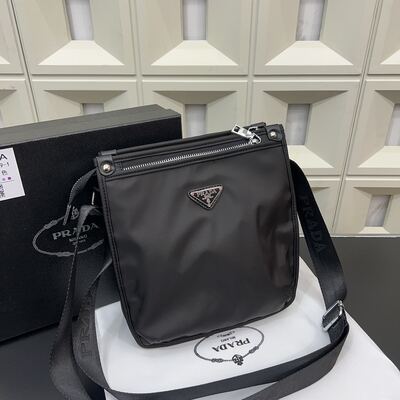 Prada Shoulder Bag view 8