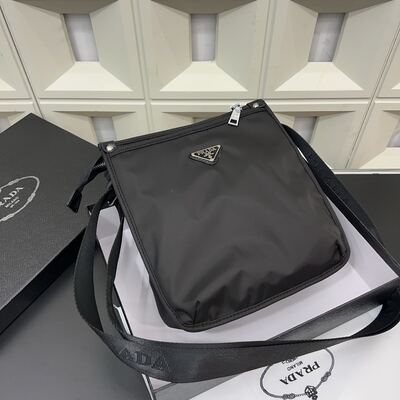 Prada Shoulder Bag view 9
