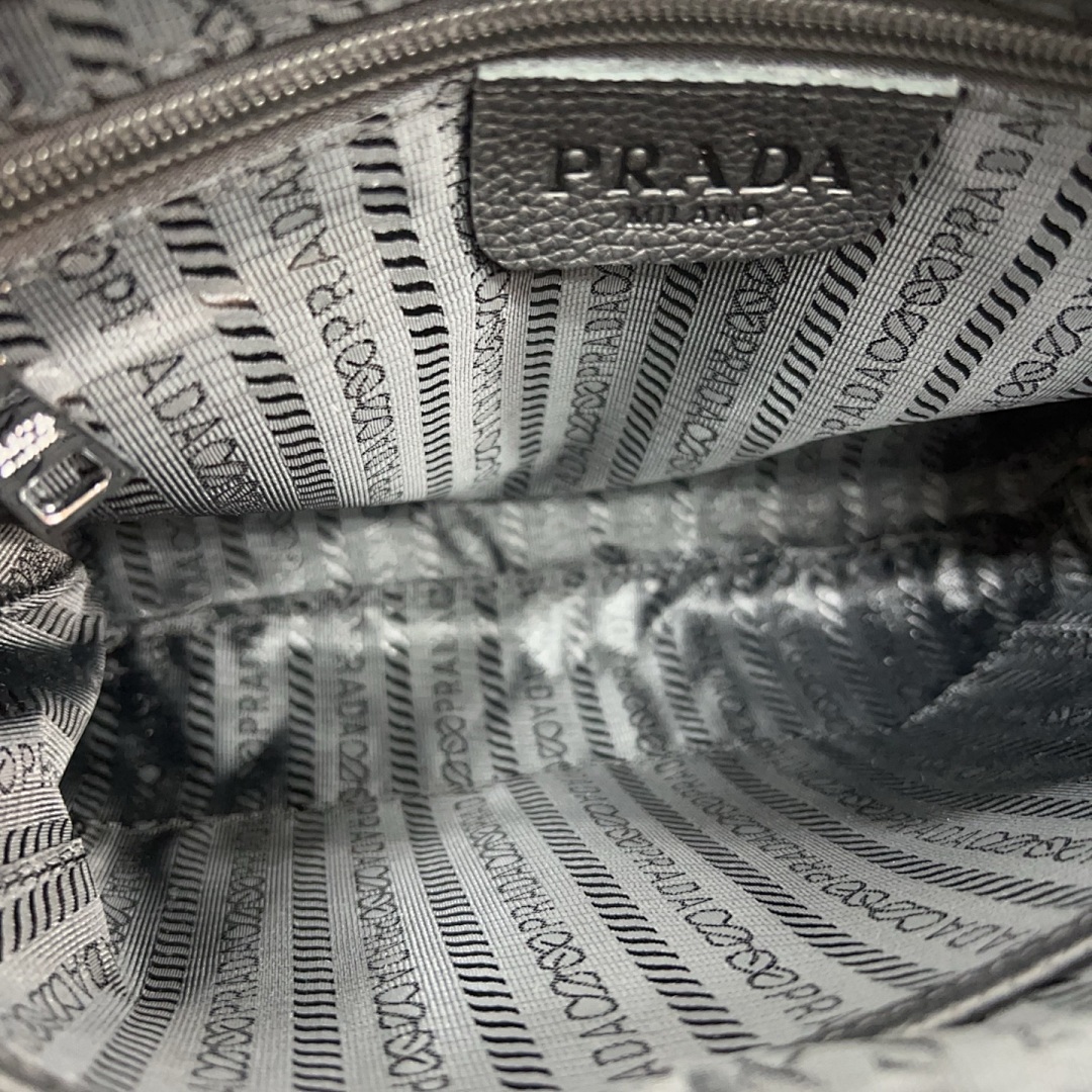 Prada Business Briefcase view