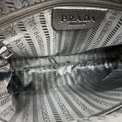 Prada Business Briefcase view 2