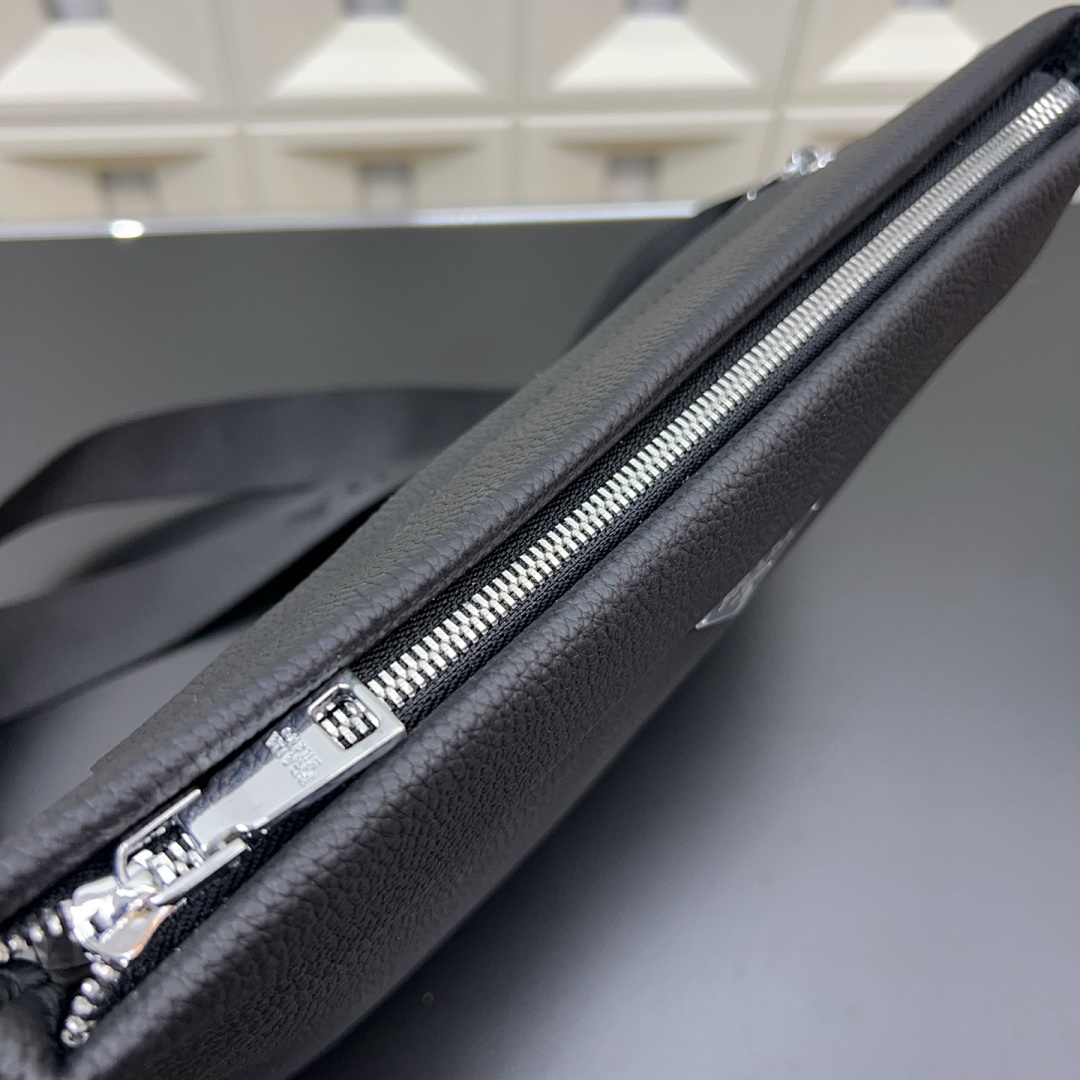 Prada Business Briefcase view