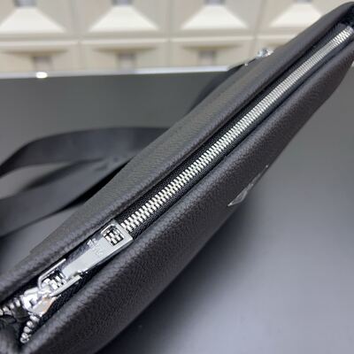 Prada Business Briefcase view 4