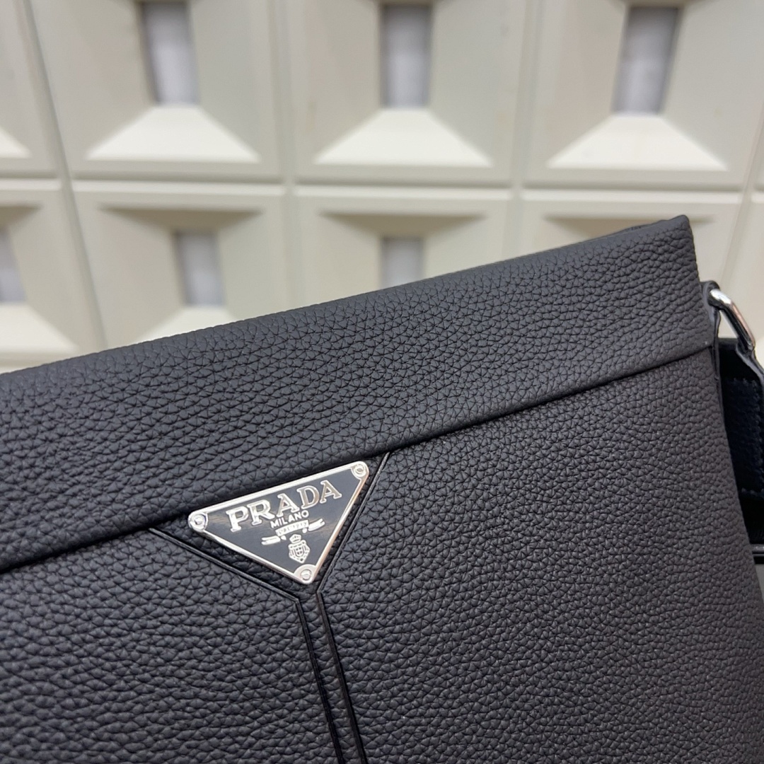 Prada Business Briefcase