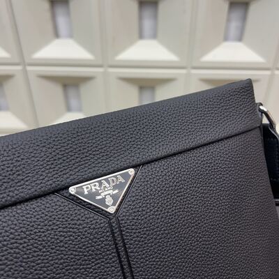 Prada Business Briefcase