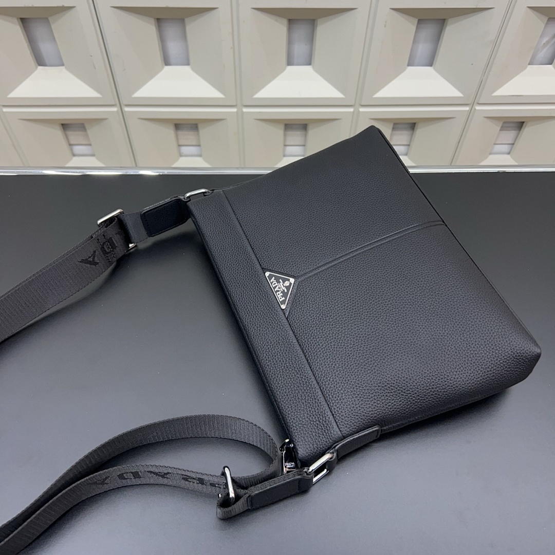 Prada Business Briefcase view