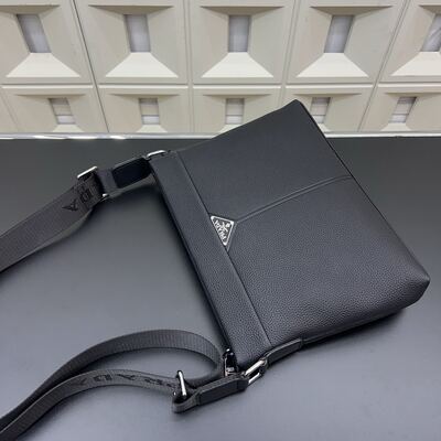 Prada Business Briefcase view 5