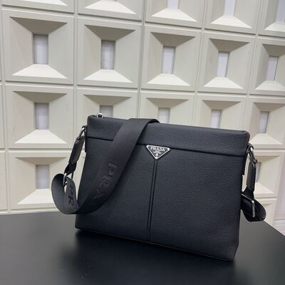 Prada Business Briefcase view 6
