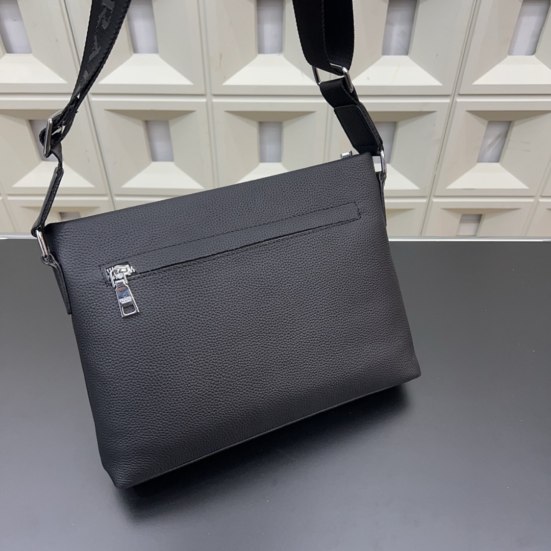 Prada Business Briefcase view