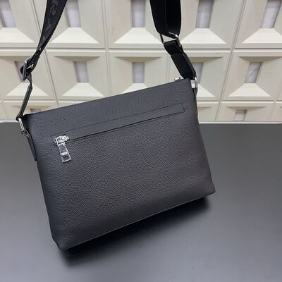 Prada Business Briefcase view 7