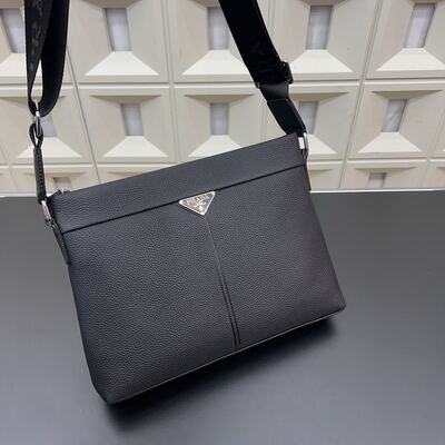 Prada Business Briefcase view 8