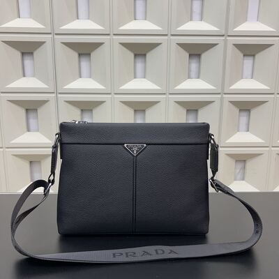 Prada Business Briefcase view 9