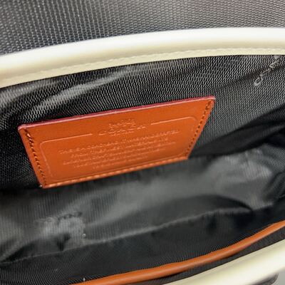 Coach Shoulder Bag view 2