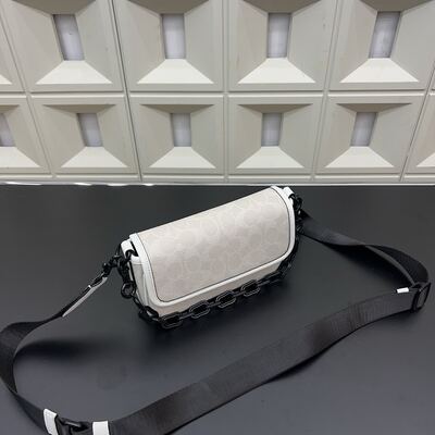 Coach Shoulder Bag view 4
