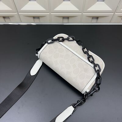 Coach Shoulder Bag view 5