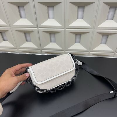 Coach Shoulder Bag view 6