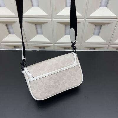 Coach Shoulder Bag view 7