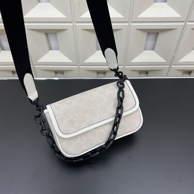 Coach Shoulder Bag view 8
