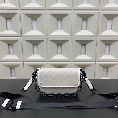 Coach Shoulder Bag view 9